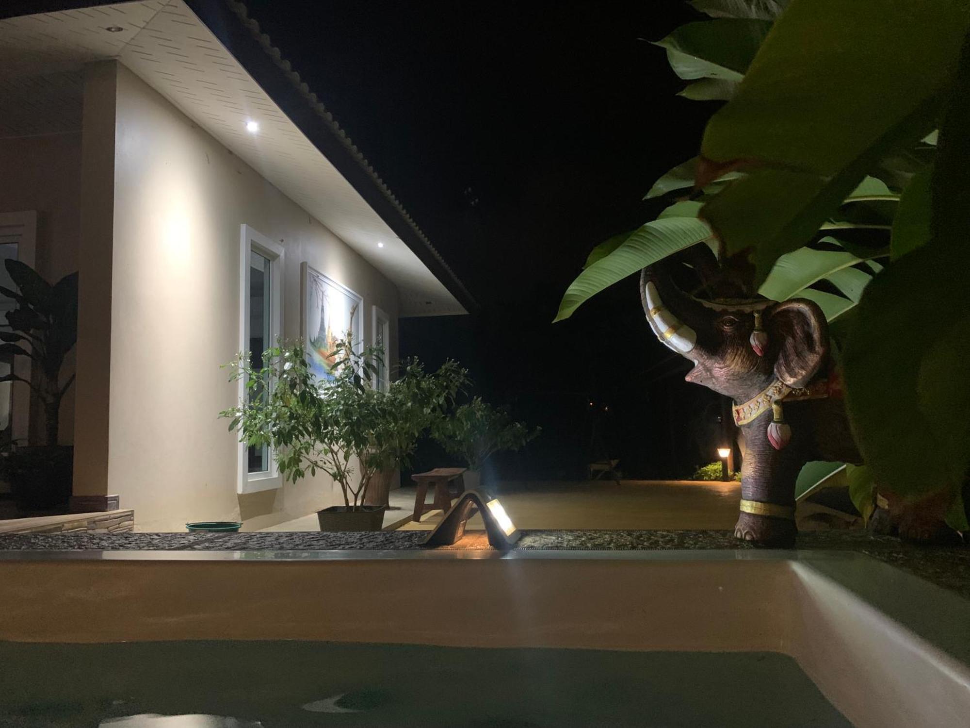 Pajaree And Udo'S Happy Homestay Trang Zewnętrze zdjęcie